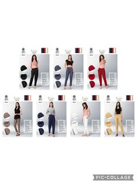 Deeptex Feel Good Comfort Cotton Pants