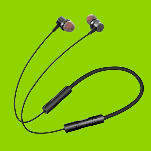 ERD WE-21 Pro Wireless Earphone (JET Black)