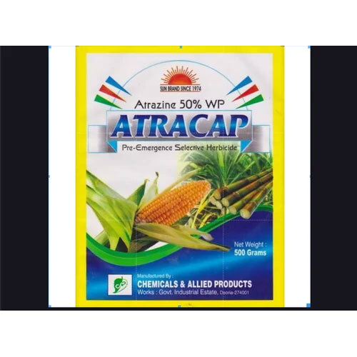Atracap Atrazine 50% WP Herbicide