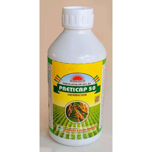 Preticap 50 Pretilachlor 50% EC Herbicide