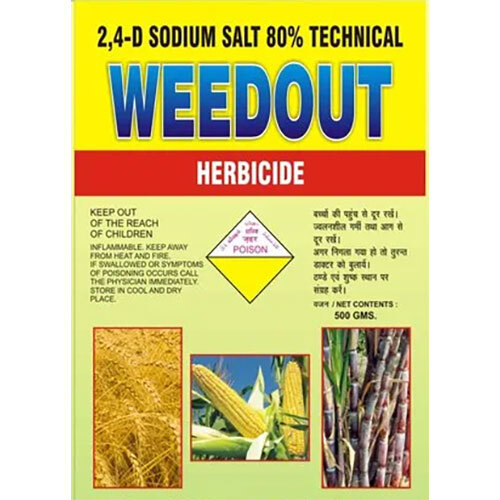 2-4-D Sodium Salt 80% WP