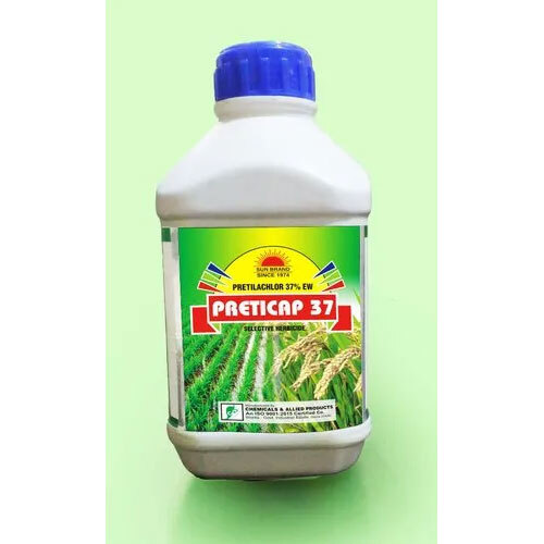 Preticap 37 Pretilachlor 37% EW Herbicide