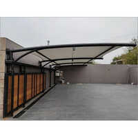 Tensile Membrane Structures - Color: White