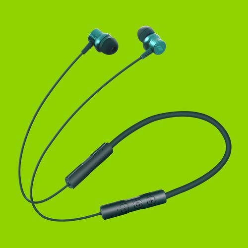 ERD WE-21 Pro Wireless Earphone (Midnight Green)