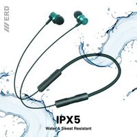 ERD WE-21 Pro Wireless Earphone (Midnight Green)