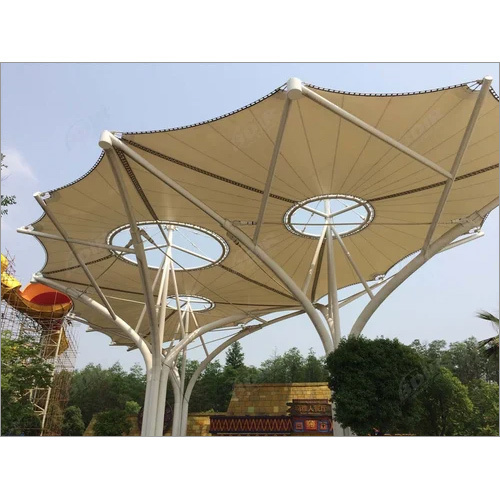 Modular Tensile Structure Pargola