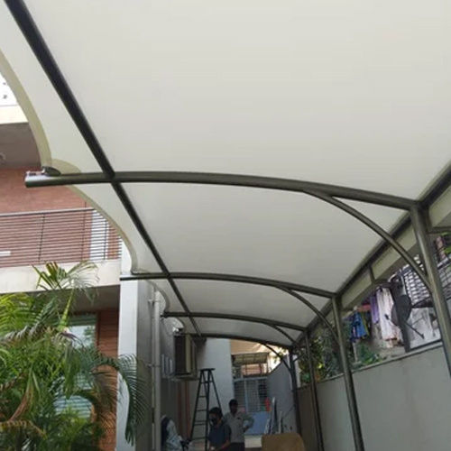 Modular Canopy Tensile Structure