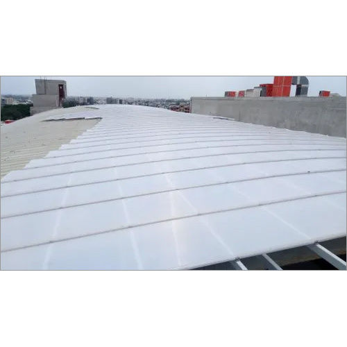 UV Coated Polycarbonate Roofing Sheet