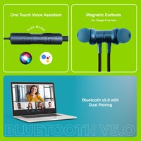 ERD WE-21 Pro Wireless Earphone (Independence Blue)