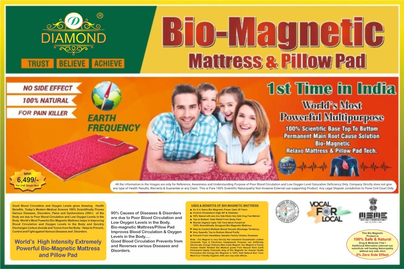 BIO MAGNETIC MATTERS
