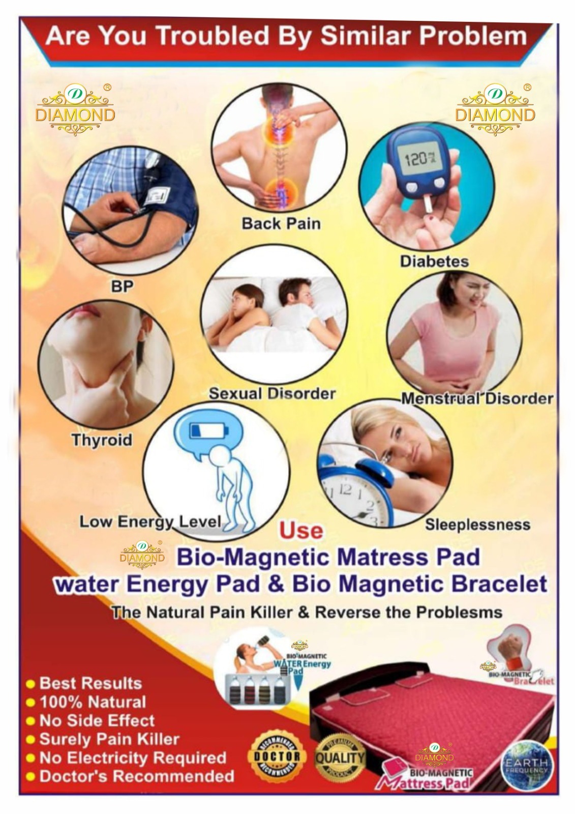 BIO MAGNETIC MATTERS