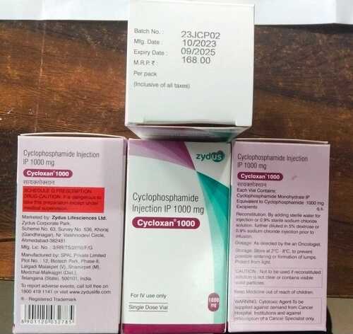 Cyclophosphamide Injection