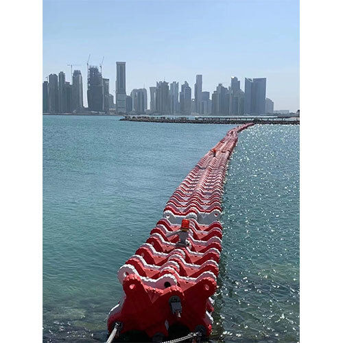 Floating Sea Barrier