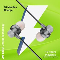 ERD WE-11 Pro Wireless Earphone (Nardo Grey)