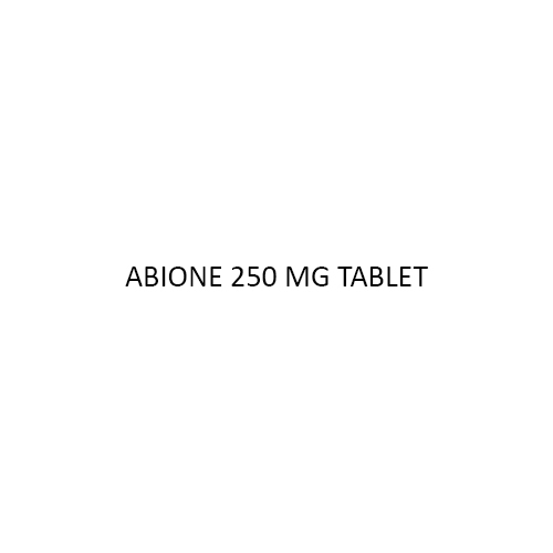 Abione 250 mg Tablet