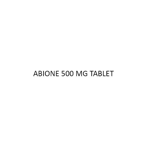 Abione 500 mg Tablet