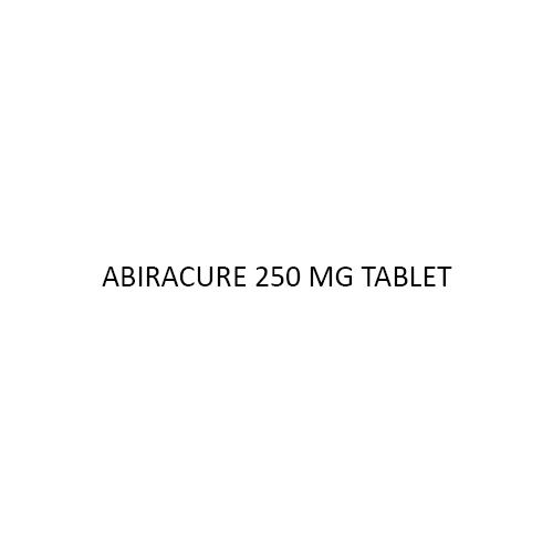 Abiracure 250 mg Tablet