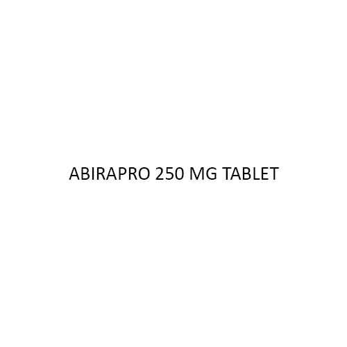 Abirapro 250 mg Tablet