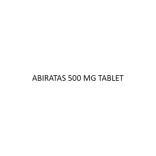 Abiratas 500 mg Tablet