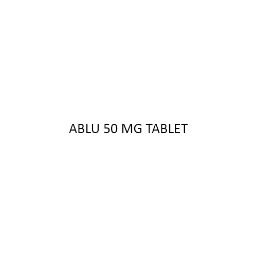 Ablu 50 mg Tablet