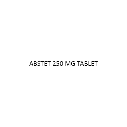 Abstet 250 mg Tablet