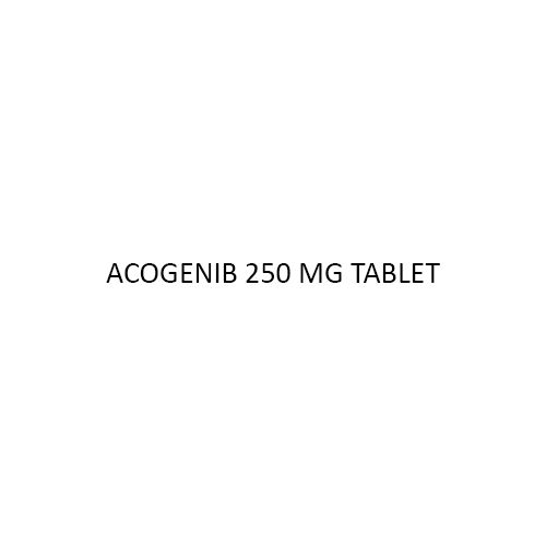 Acogenib 250 Mg Tablet