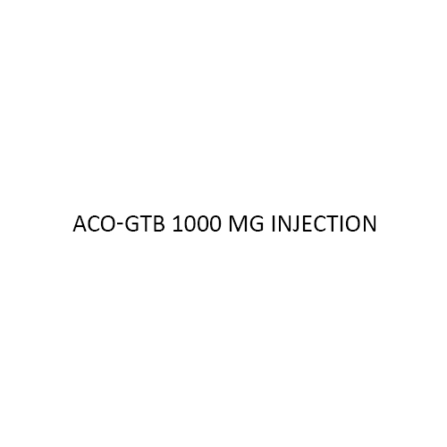 ACO-GTB 1000 mg Injection