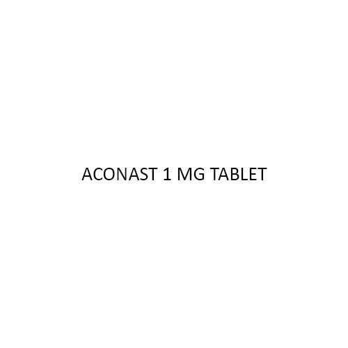 Aconast 1 mg Tablet