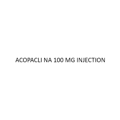 Acopacli NA 100 mg Injection