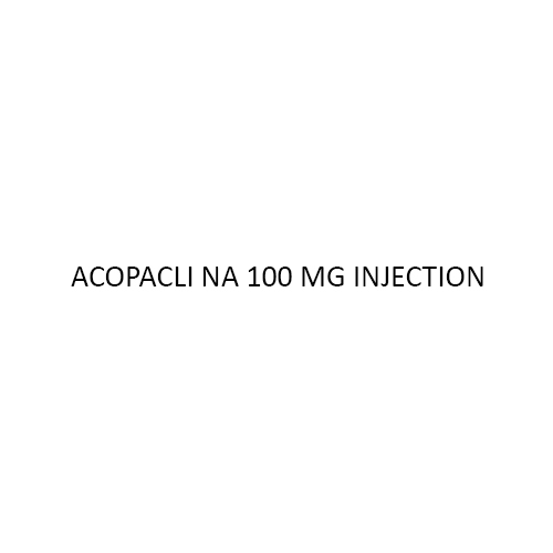 Acopacli NA 100 mg Injection