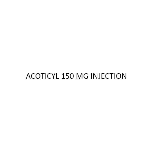 Acoticyl 150 mg Injection