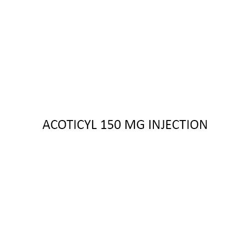 Acoticyl 150 mg Injection