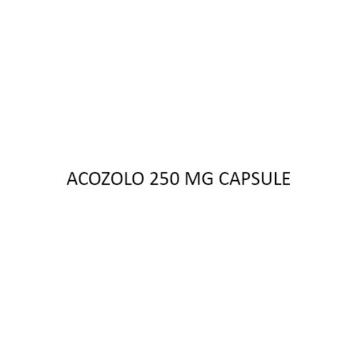 Acozolo 250 mg Capsule