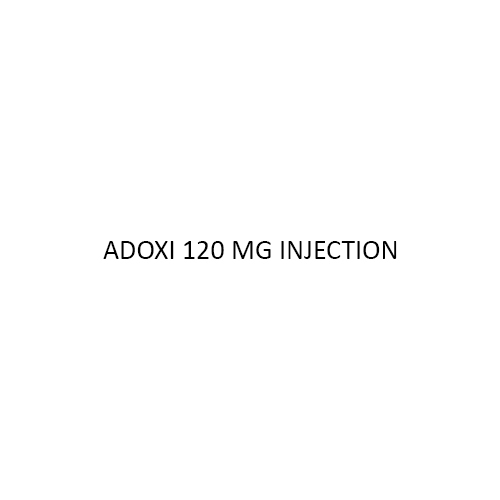 Adoxi 120 mg Injection