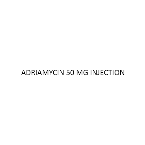 Adriamycin 50 mg Injection