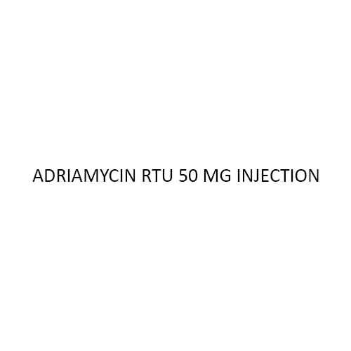 Adriamycin RTU 50 mg Injection