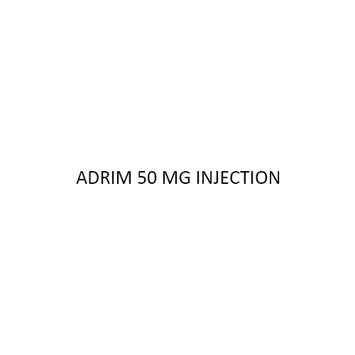 Adrim 50 mg Injection