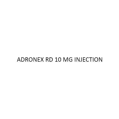 Adronex RD 10 mg Injection