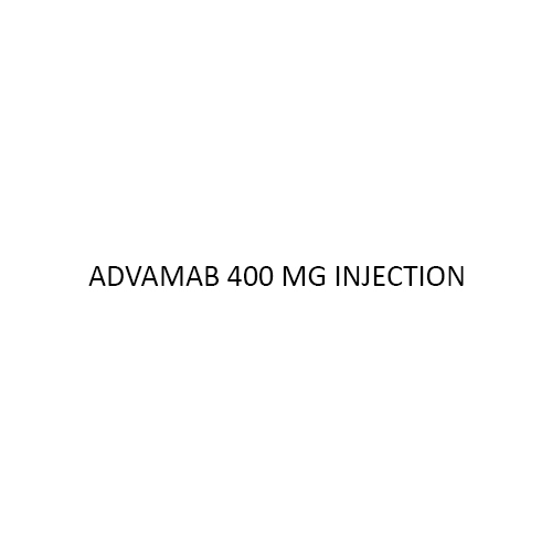 Advamab 400 mg Injection