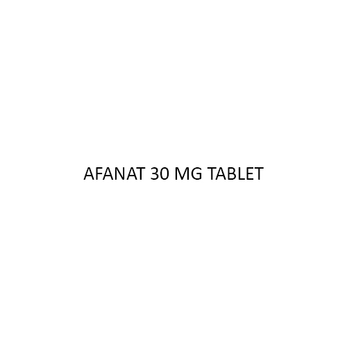 Afanat 30 mg Tablet