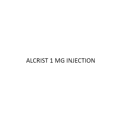Alcrist 1 mg Injection