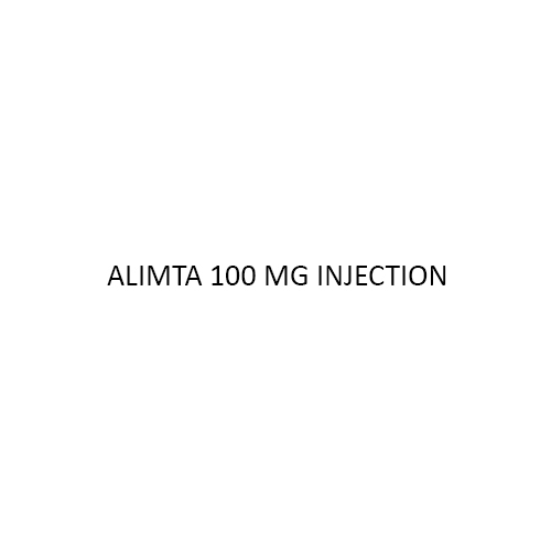 Alimta 100 mg Injection