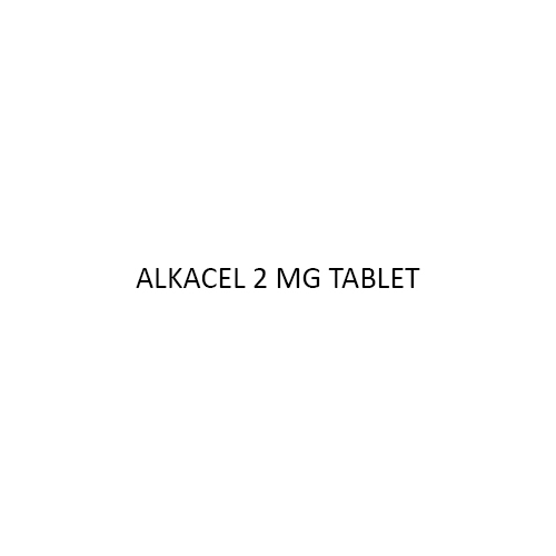 Alkacel 2 mg Tablet