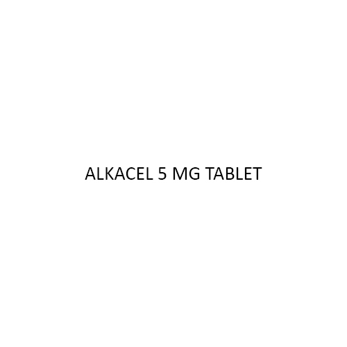 Alkacel 5 mg Tablet
