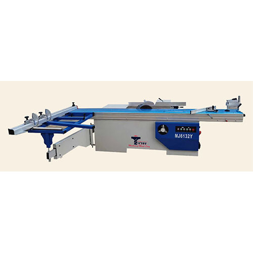 Sliding Panel Saw Machine