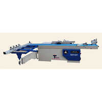 Sliding Panel Saw Machine - Steel & Aluminum, High Precision Cutting With Circular Cutter | Manual & Automatic Operation, Sliding Table For Enhanced Stability