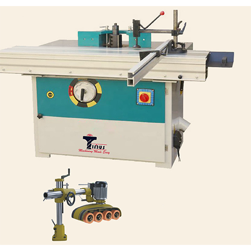 Timus Spindle Moulder