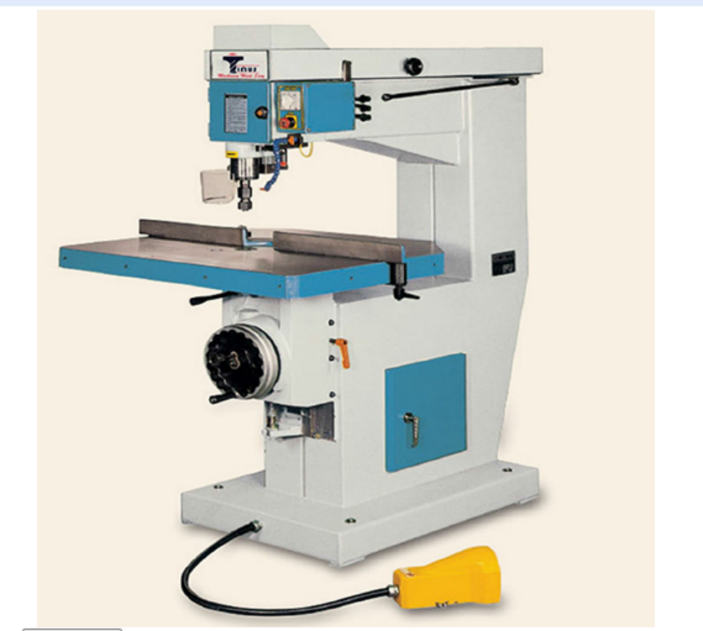 Timus Pin Router - Coating Type: Requirement Based