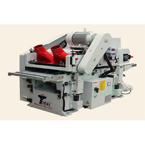 Timus Double Sided Planer