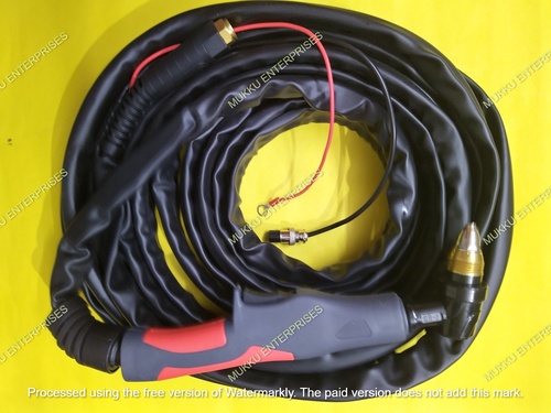 plasma cutting torch p80 10mtr angle head supplier